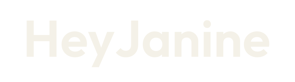 heyjanine.com